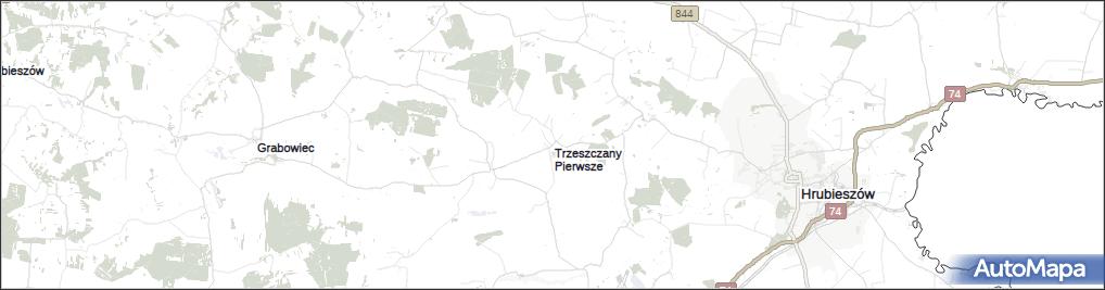 Trzeszczany Pierwsze